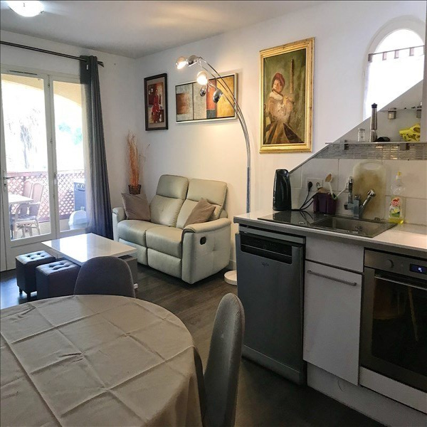Offres de vente Appartement Canet-en-Roussillon 66140