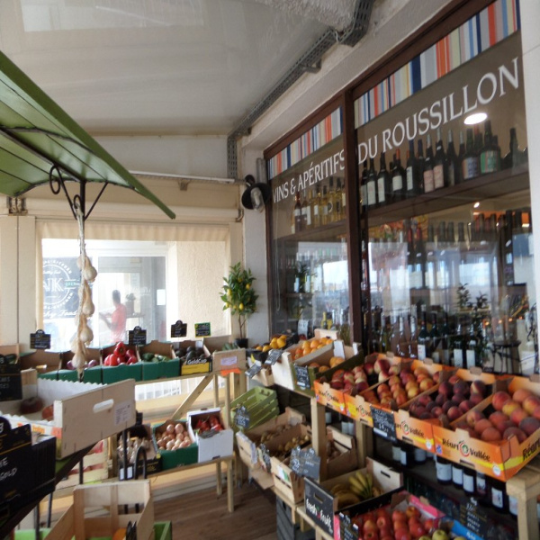 Vente Immobilier Professionnel Local commercial Canet plage 66140