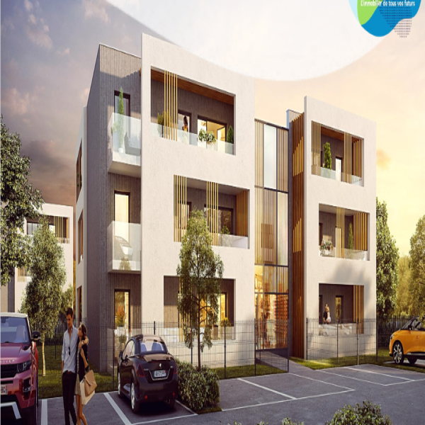 Programme neuf Appartement Perpignan 66000
