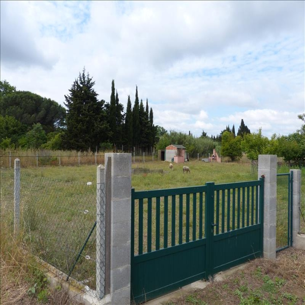 Offres de vente Terrain