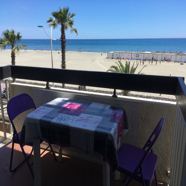 Location de vacances Appartement Canet plage 66140