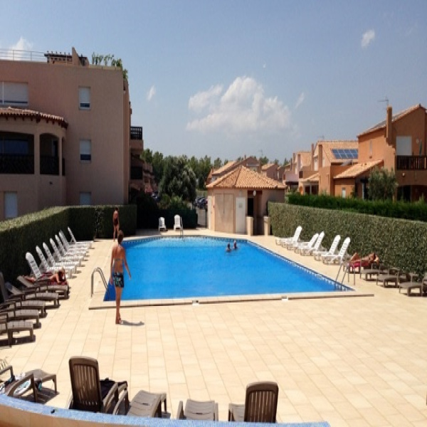 Location de vacances Appartement St cyprien plage 66750