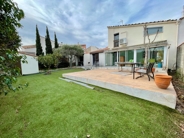 Offres de vente Maison/villa Canet-en-Roussillon 66140
