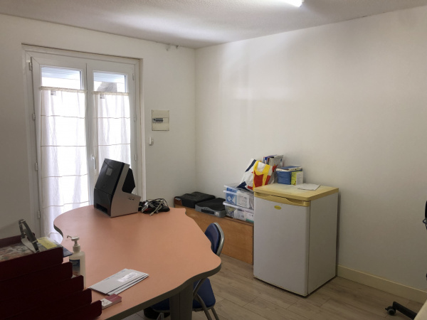 Location Immobilier Professionnel Local professionnel Canet plage 66140