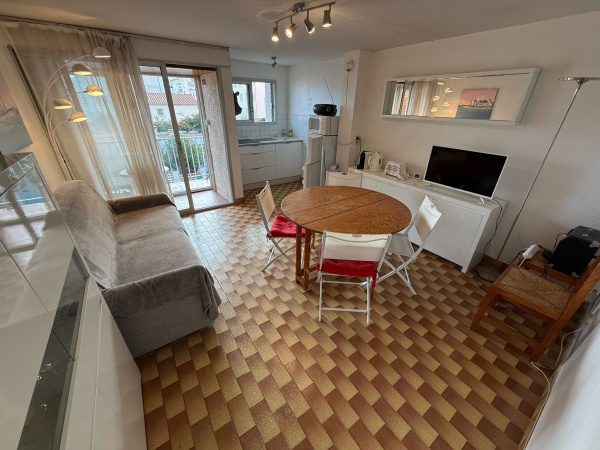 Offres de vente Studio Canet plage 66140