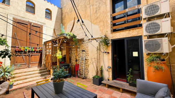 Offres de vente Maison de village Canet-en-Roussillon 66140