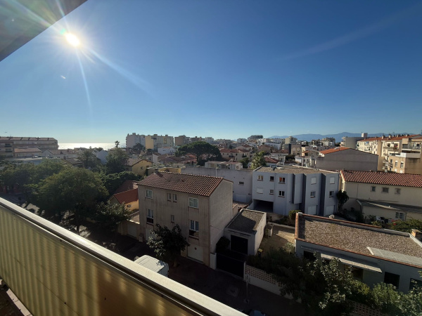 Offres de vente Appartement Canet plage 66140