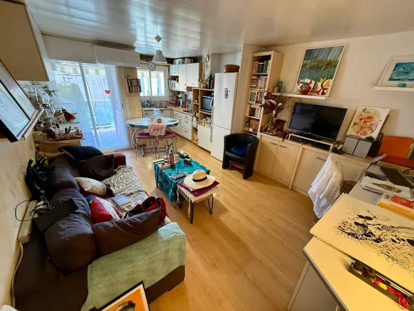 Offres de vente Appartement Canet plage 66140