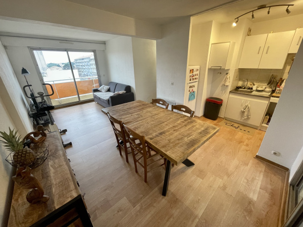 Offres de vente Appartement Canet plage 66140