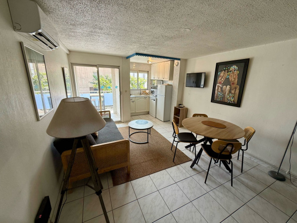 Offres de vente Appartement Canet plage 66140