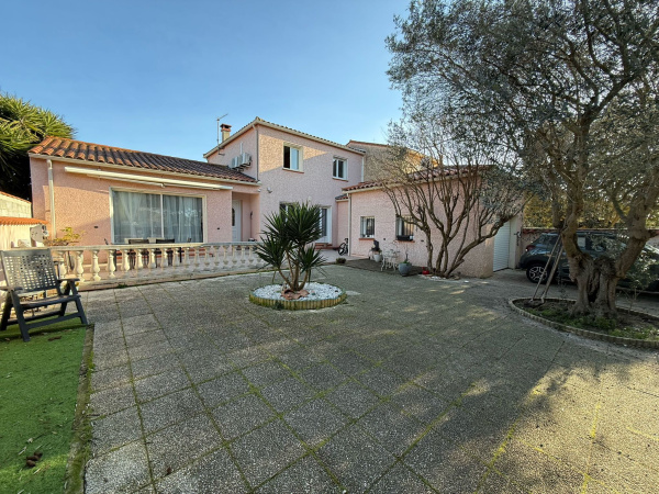 Offres de vente Maison/villa Sainte-Marie-la-Mer 66470