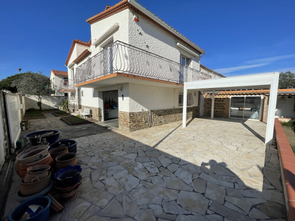 Offres de vente Maison/villa St cyprien plage 66750