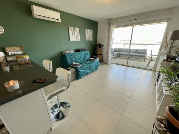 Offres de vente Appartement Canet plage 66140